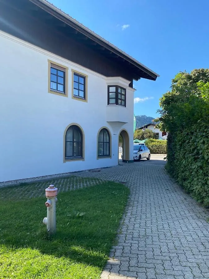 Ferienwohnung Chiemgauzeit - Chiemgaukarte Inzell 0*,