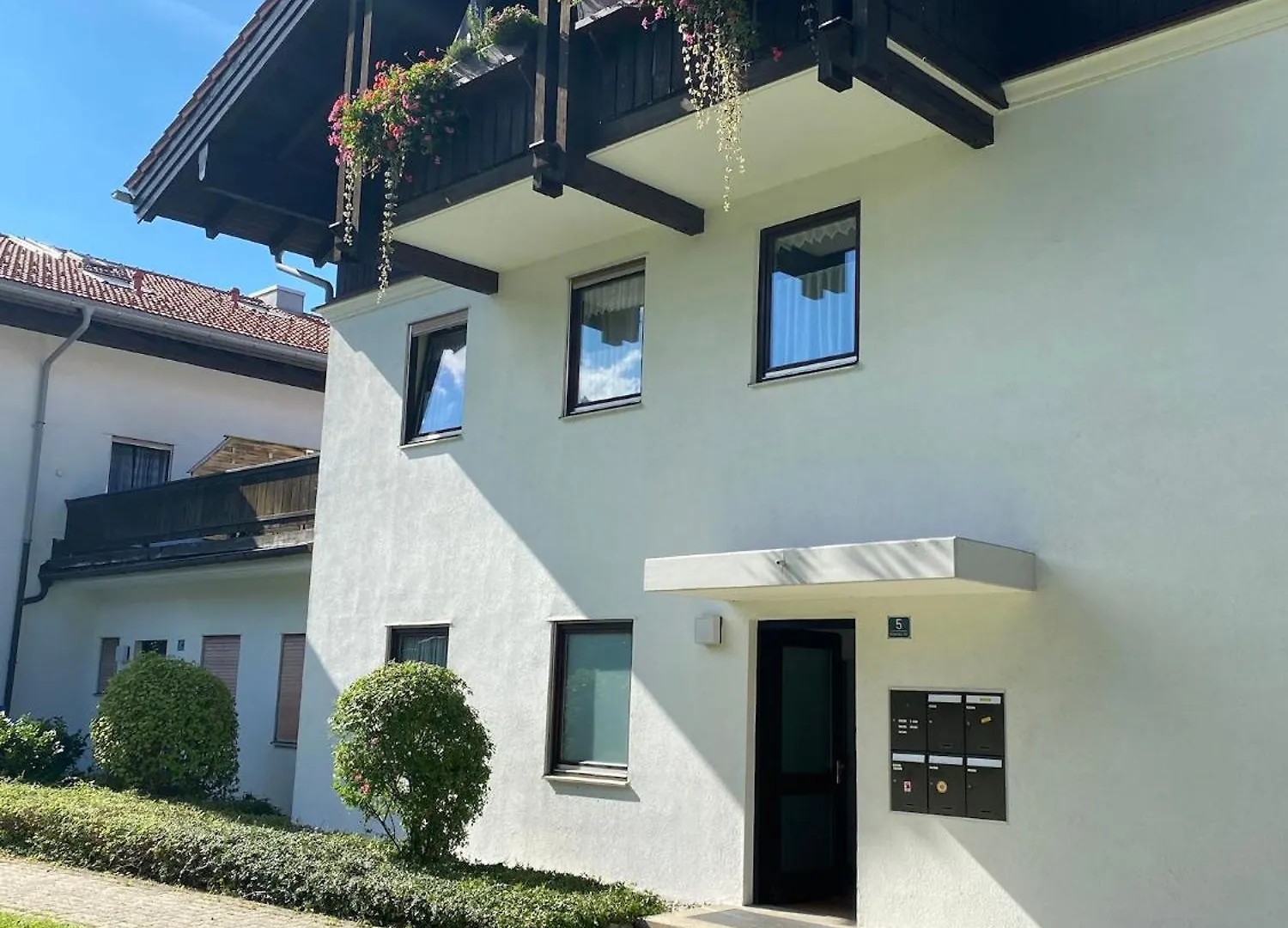 Ferienwohnung Chiemgauzeit - Chiemgaukarte Inzell