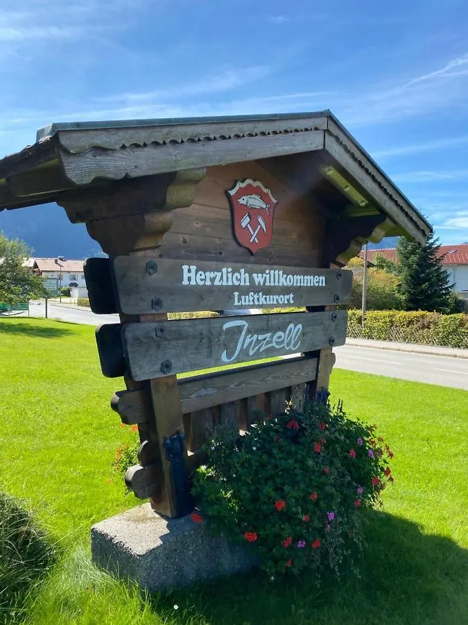 Ferienwohnung Chiemgauzeit - Chiemgaukarte Inzell Germany