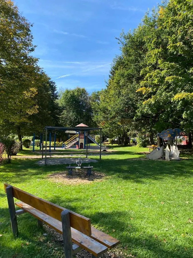 Ferienwohnung Chiemgauzeit - Chiemgaukarte Inzell 0*,  Germany