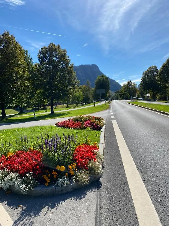 Apartment Ferienwohnung Chiemgauzeit - Chiemgaukarte Inzell Germany
