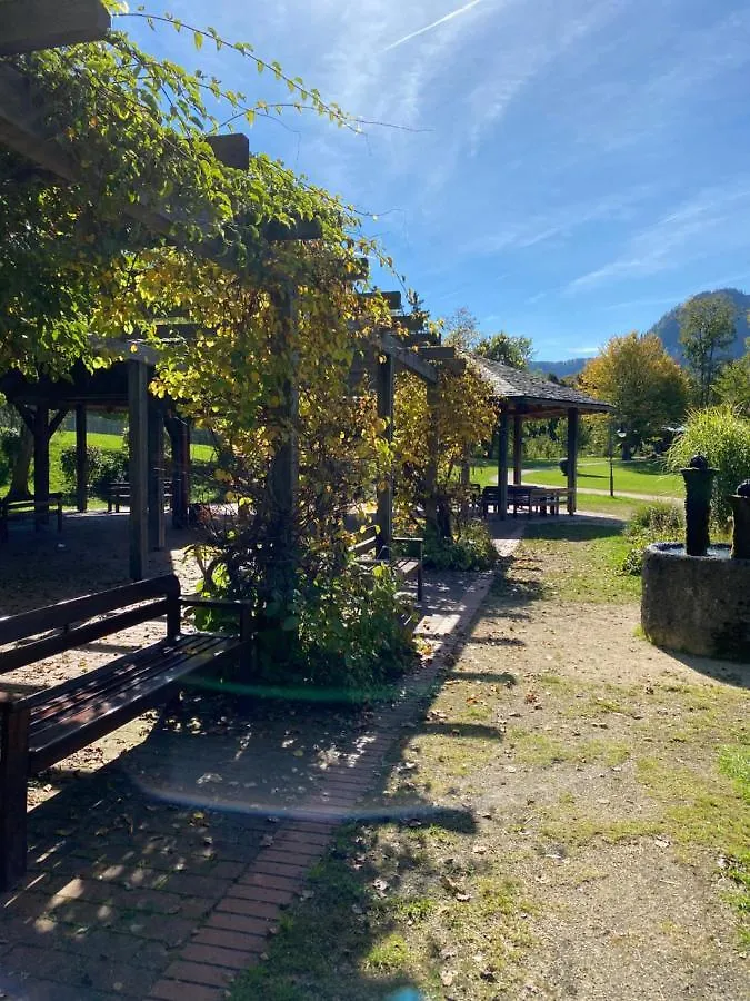Ferienwohnung Chiemgauzeit - Chiemgaukarte Inzell