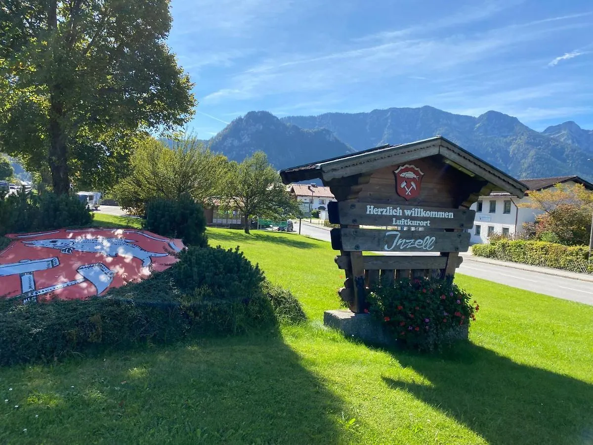 Apartment Ferienwohnung Chiemgauzeit - Chiemgaukarte Inzell Germany