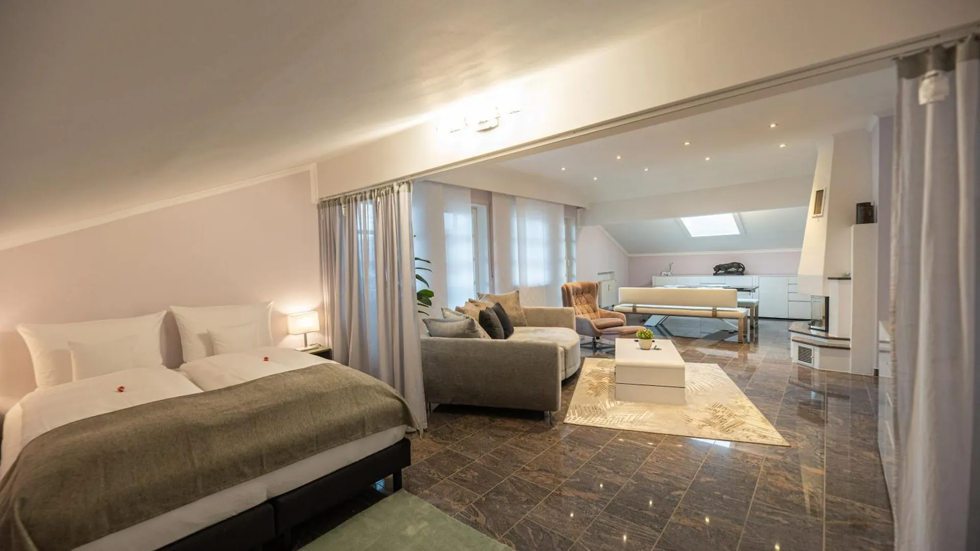 Apartment Ferienwohnung Chiemgauzeit - Chiemgaukarte Inzell