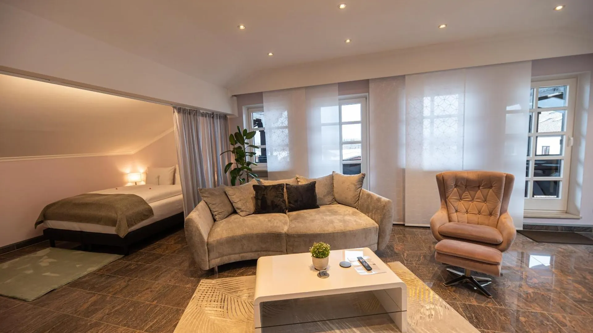 Ferienwohnung Chiemgauzeit - Chiemgaukarte Inzell Germany