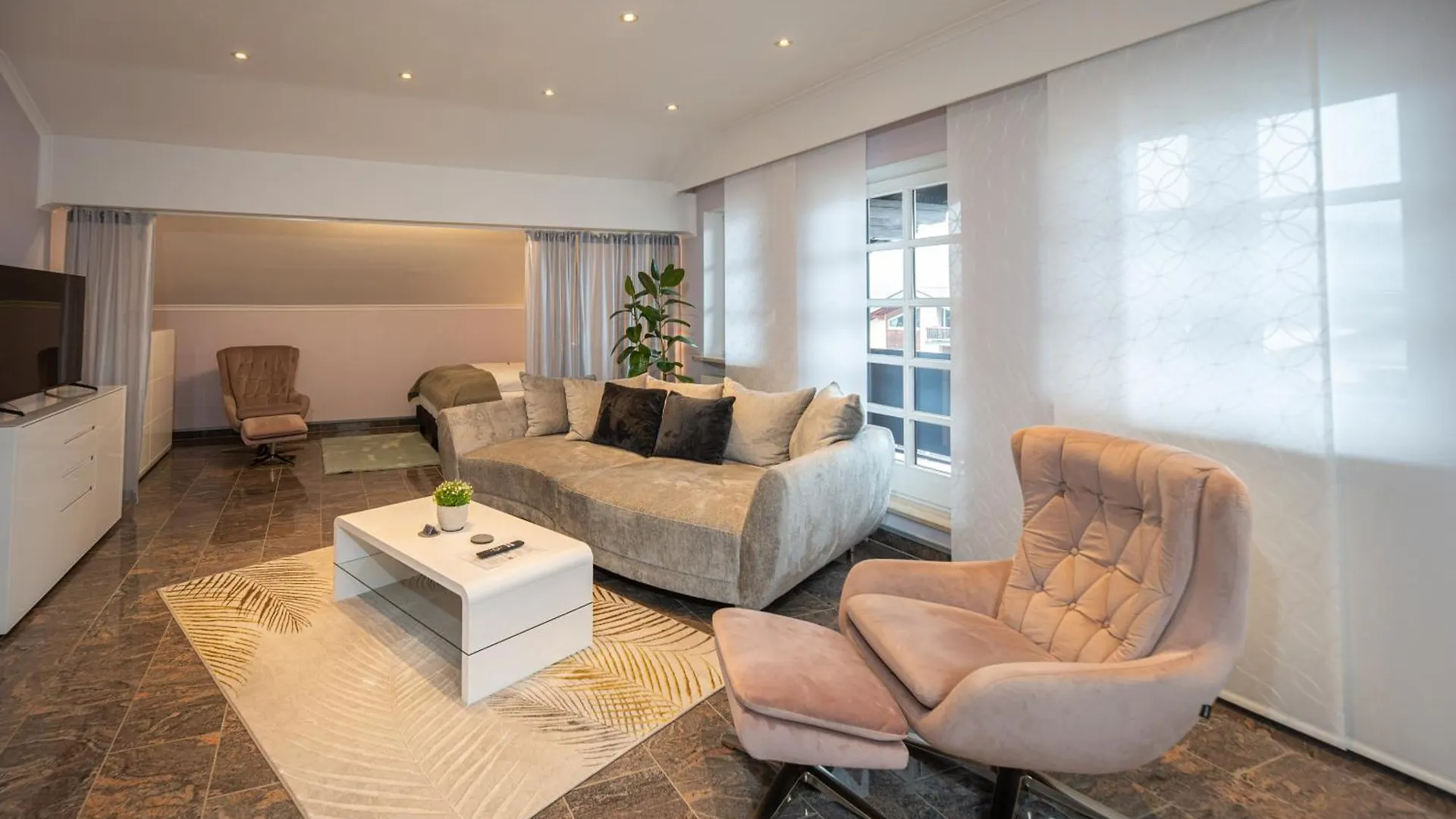 Ferienwohnung Chiemgauzeit - Chiemgaukarte Inzell Apartment