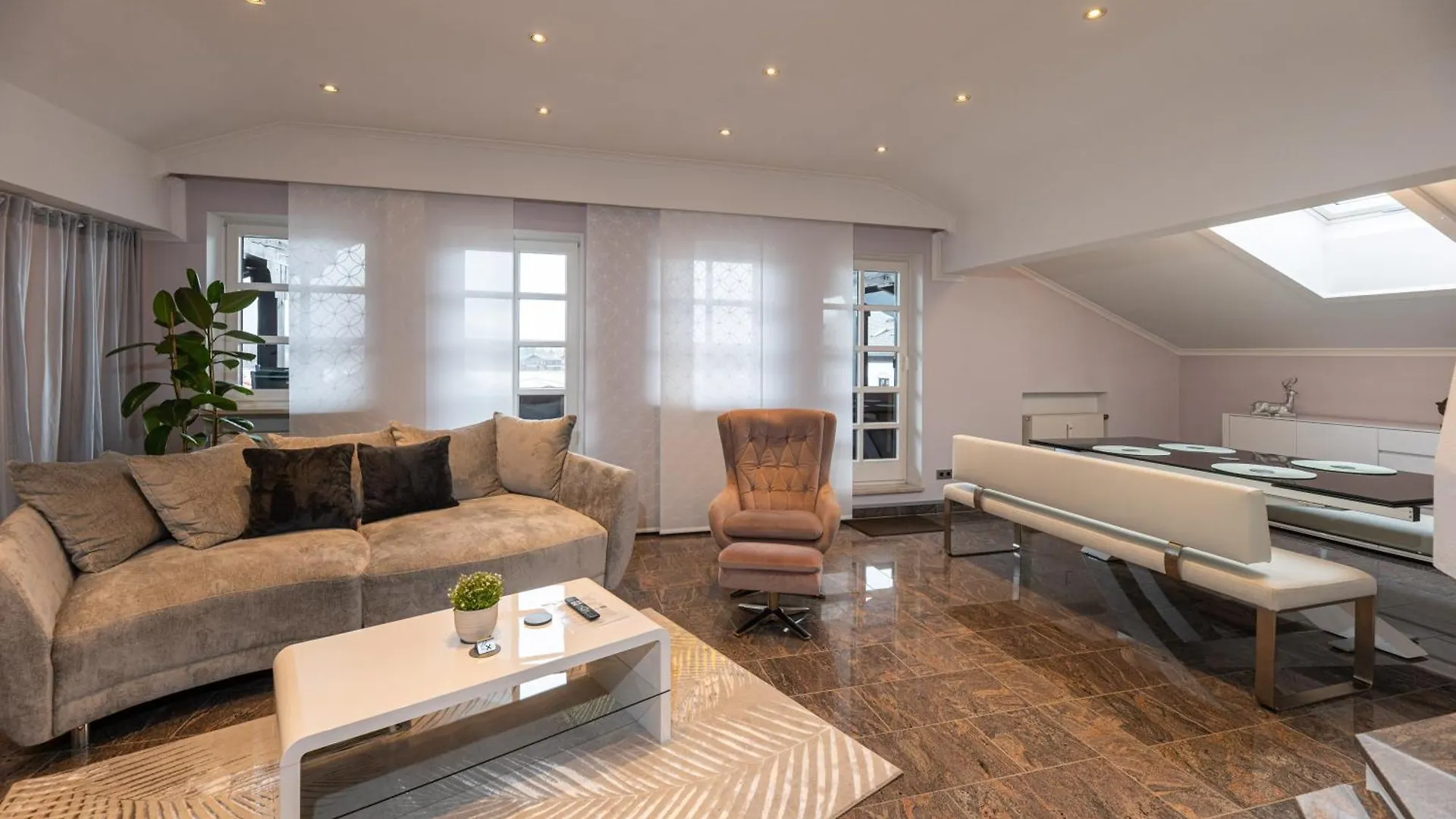 Apartment Ferienwohnung Chiemgauzeit - Chiemgaukarte Inzell Germany