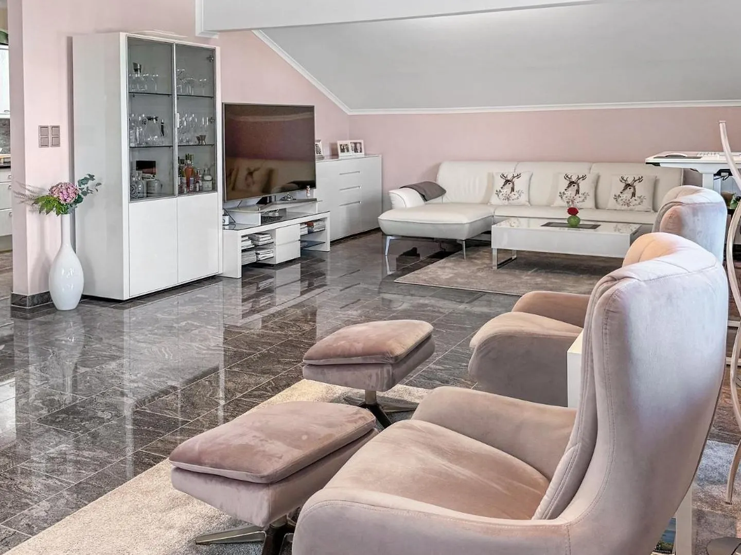 Apartment Ferienwohnung Chiemgauzeit - Chiemgaukarte Inzell