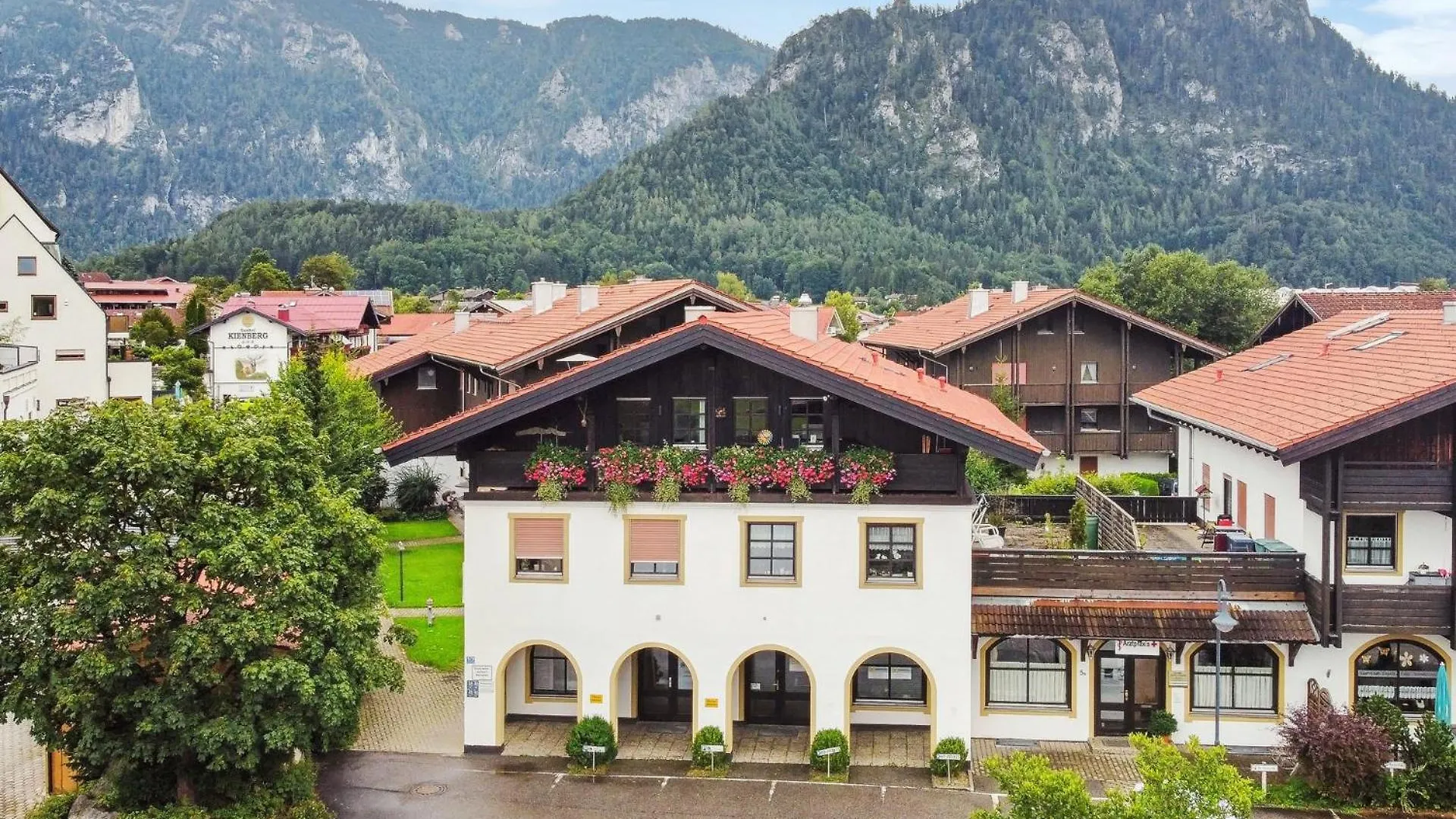 Ferienwohnung Chiemgauzeit - Chiemgaukarte Inzell